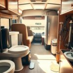 Liner Materials for Durable Pump for RV Holding Tank in Beverly Hills