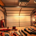 Smartphone Diagnostics for Garage Door Service and Repair Sunset Beach