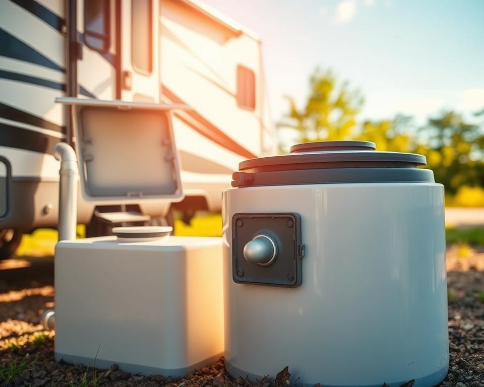 Why an RV Black Water Macerator Pump is a Game Changer for Palmdale RVers
