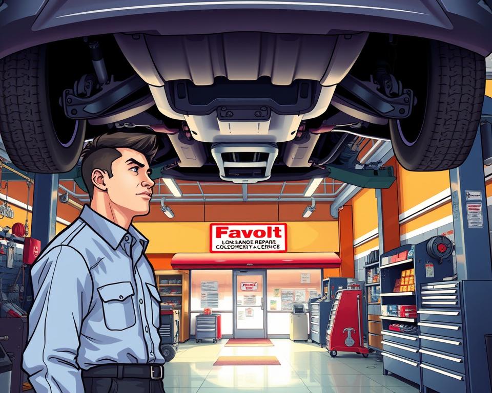 Collision Repair Shops Near Me La Crescenta: Customer Loyalty Programs