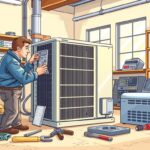 How Dirty Coils Impact Your HVAC Maintenance Service Needs