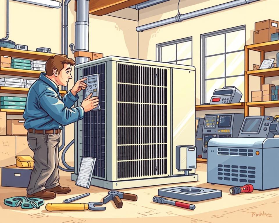 How Dirty Coils Impact Your HVAC Maintenance Service Needs