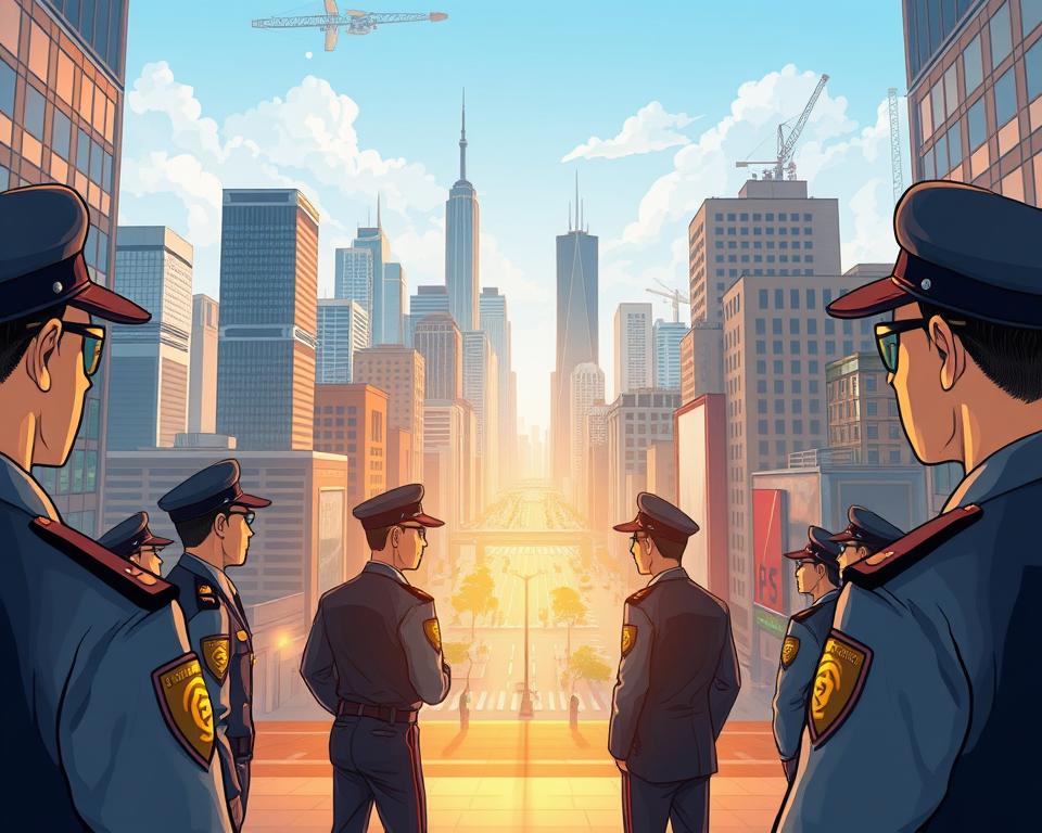 The Evolution of Construction Site Security