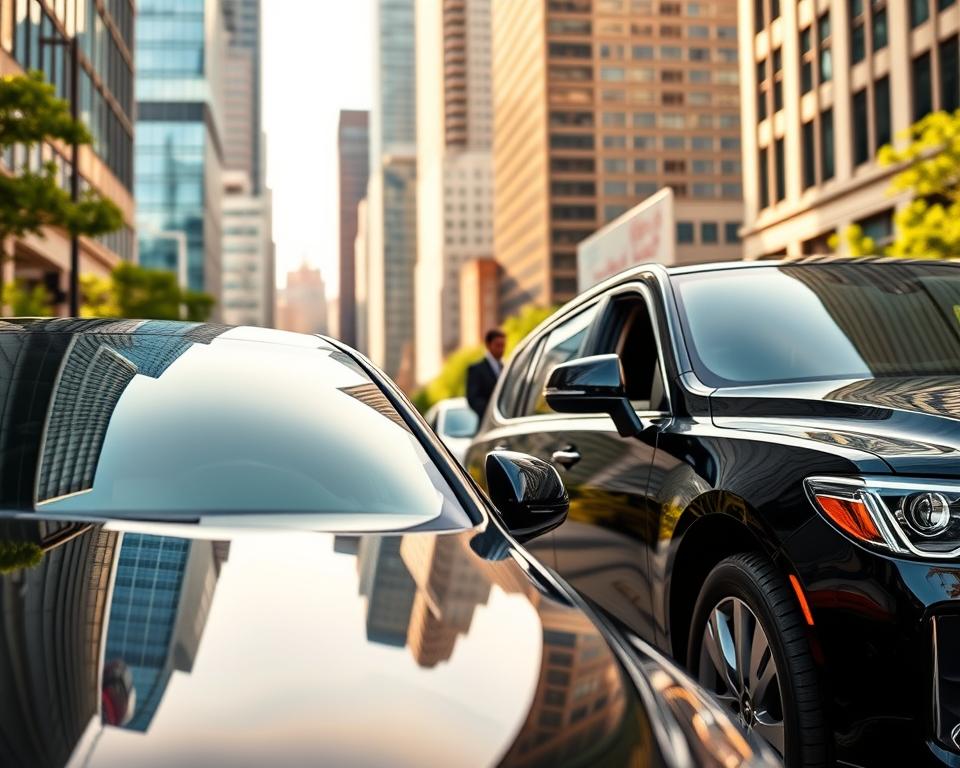 Car Service Near Me Denver with Concierge Add-Ons