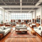 Stockroom Furniture for Retail Pop-Up Events in HK