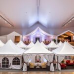 Tent Rentals Houston: Healthy Ventilation and Climate Control