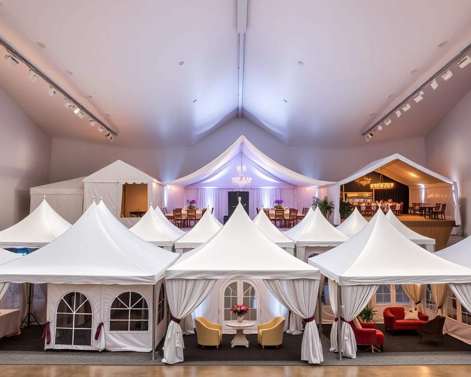 Tent Rentals Houston: Healthy Ventilation and Climate Control