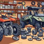 ATV Performance Parts vs. Standard Components: What’s the Difference