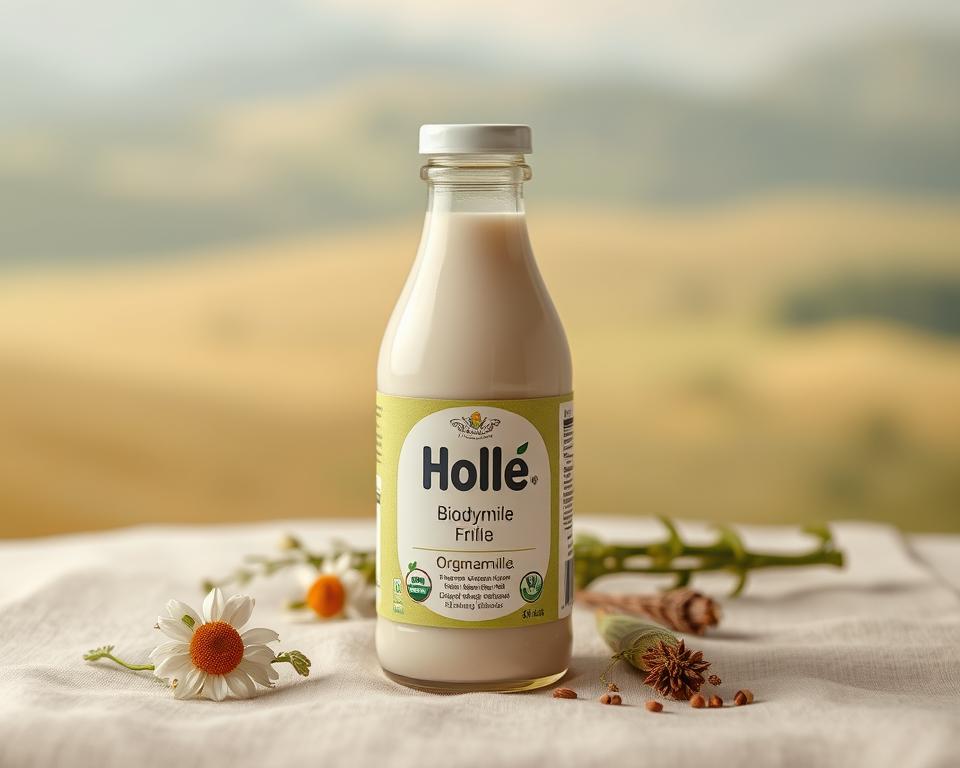 Expert Review of Holle Goat Organic Milk Formula Stage 1