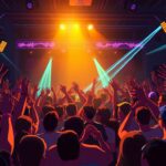 Coordinating Festival Schedules for Orlando Entertainment