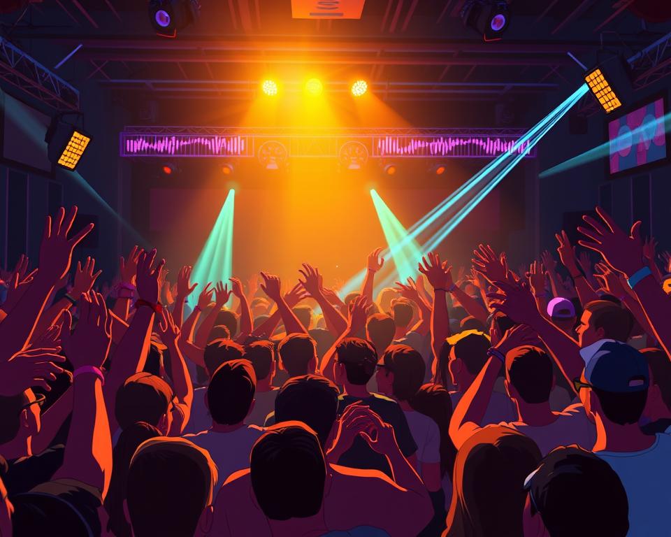 Coordinating Festival Schedules for Orlando Entertainment