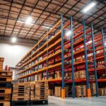 How NTL Storage: Racking System Enhances Fire Safety in Storage Facilities
