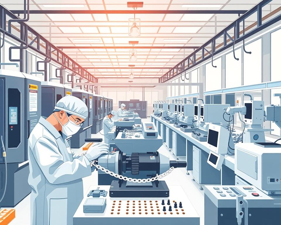 Managing Regulatory Changes With AMT’s OEM Medical Device Manufacturing Team