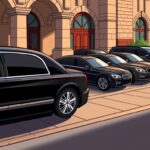 The Etiquette of Using a Private Driver Service in Centennial International Airport